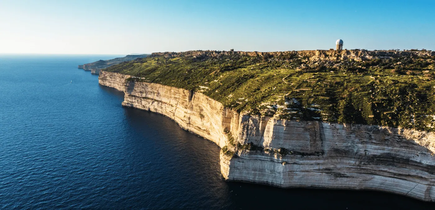 DingliCliffs A shot of Dingli Cliffs