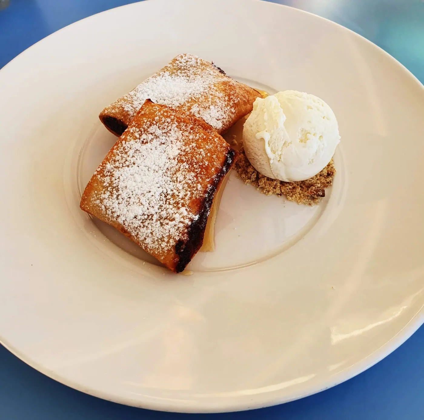 Imqaret Imqaret, a famous Maltese dessert.