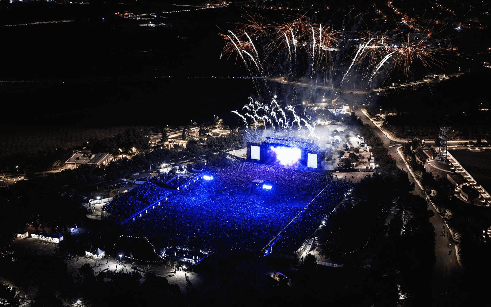 Festival In Malta A prime example of the atmosphere found at Malta festivals