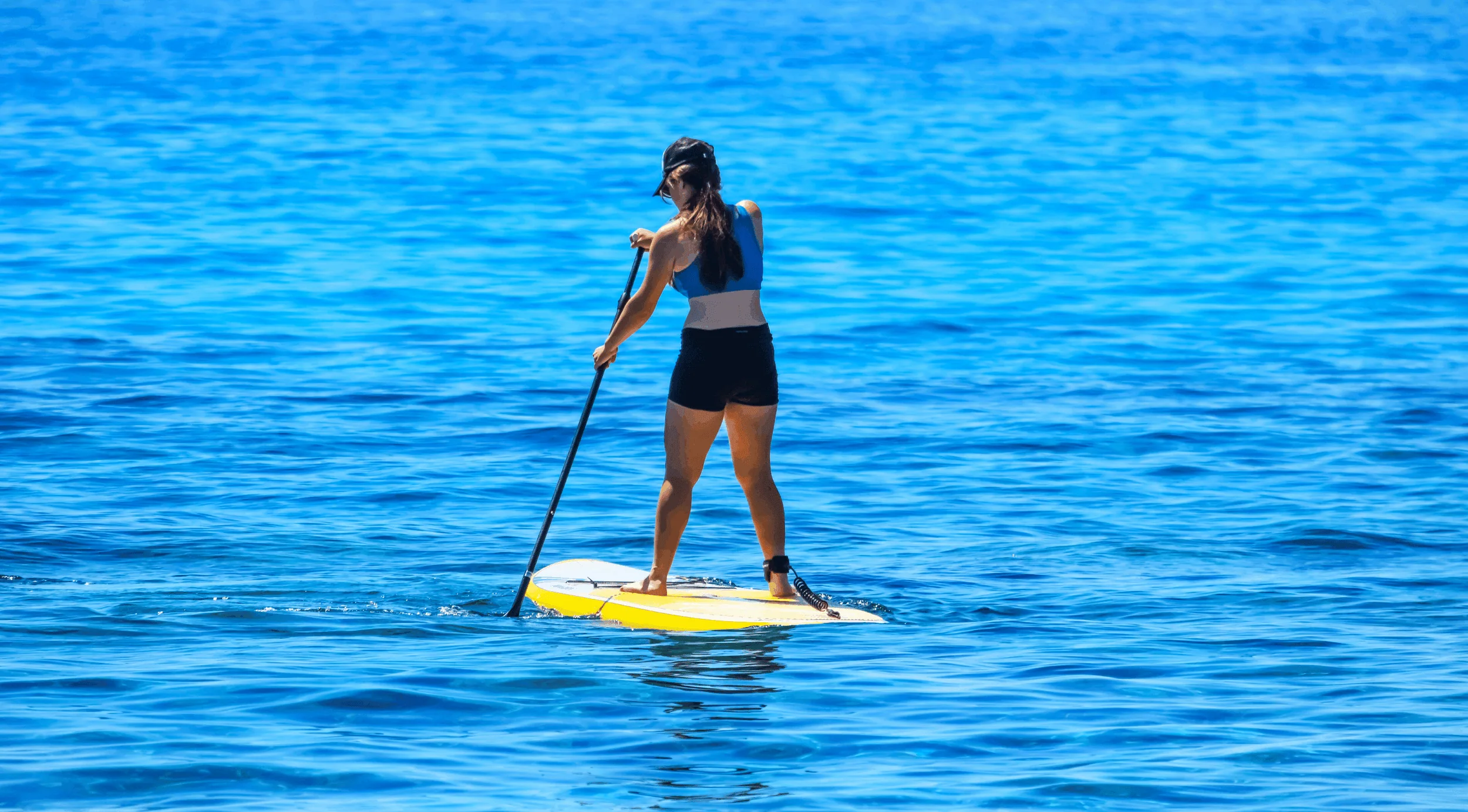 Paddleboarding Paddleboarding in Malta