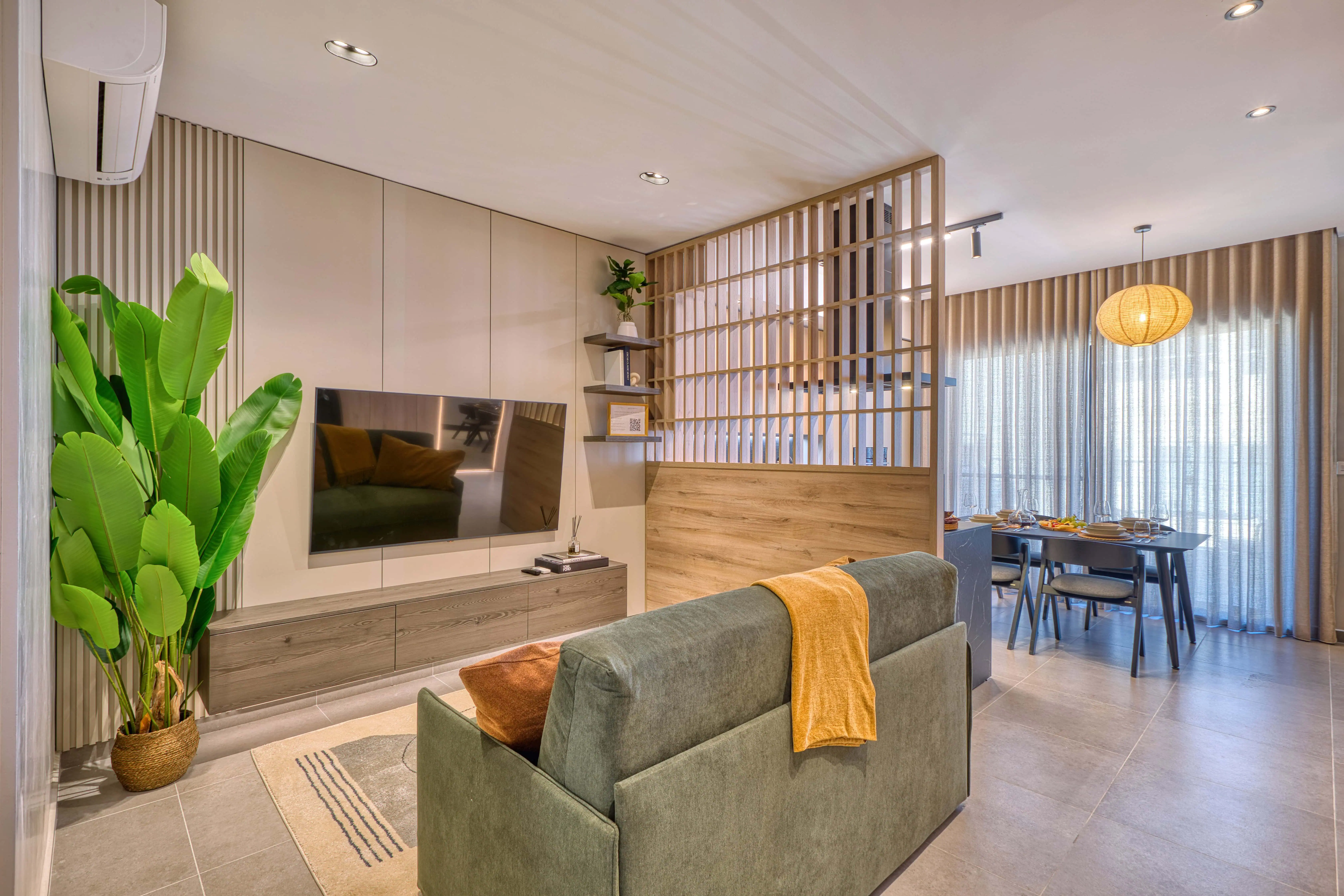 Residenza Teatru Open Plan